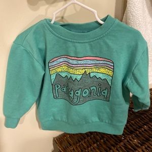 Excellent used condition Patagonia sweatshirt
